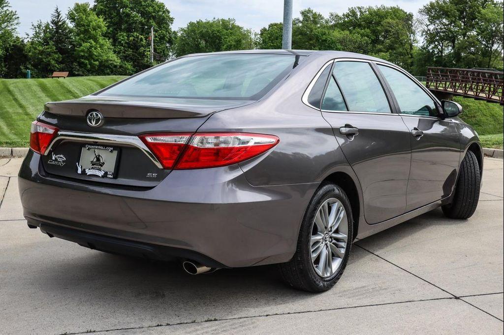 used 2015 Toyota Camry car, priced at $19,500