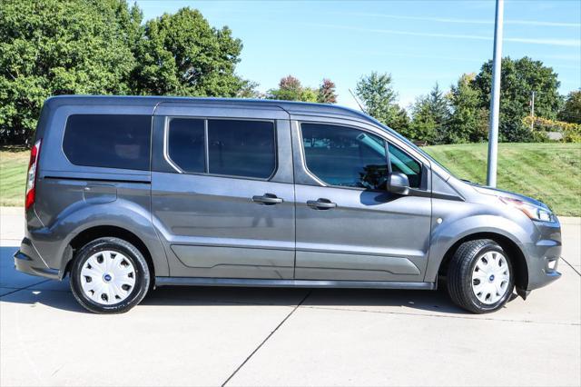 used 2020 Ford Transit Connect car, priced at $18,000