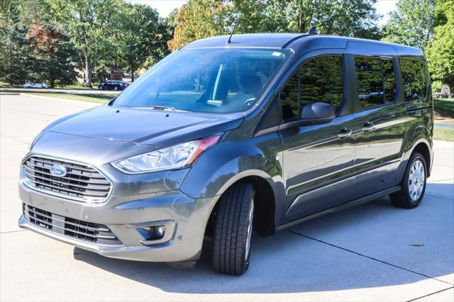 used 2020 Ford Transit Connect car, priced at $18,000