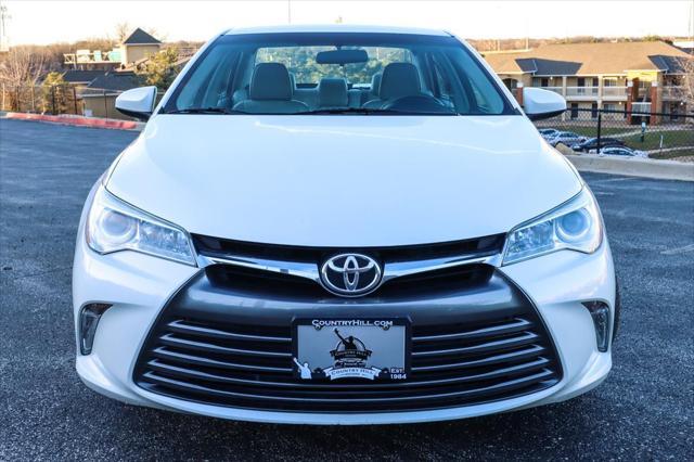 used 2017 Toyota Camry car, priced at $16,000