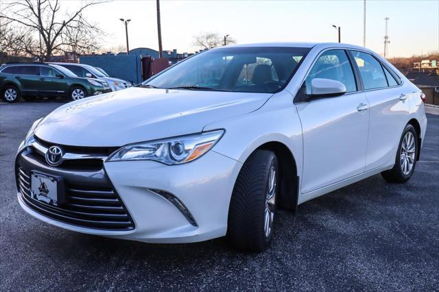 used 2017 Toyota Camry car, priced at $16,000