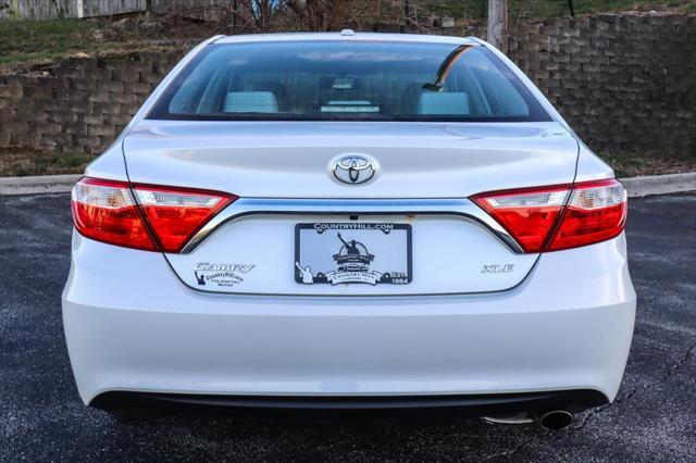 used 2017 Toyota Camry car, priced at $16,000