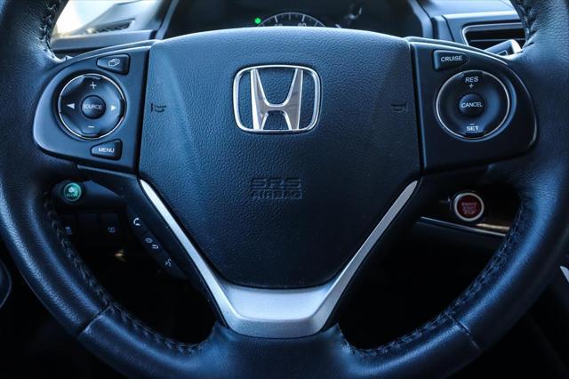 used 2016 Honda CR-V car, priced at $18,500