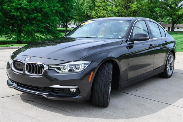 used 2016 BMW 328 car, priced at $16,000
