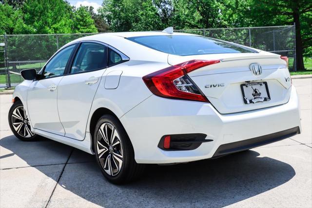 used 2016 Honda Civic car, priced at $19,628