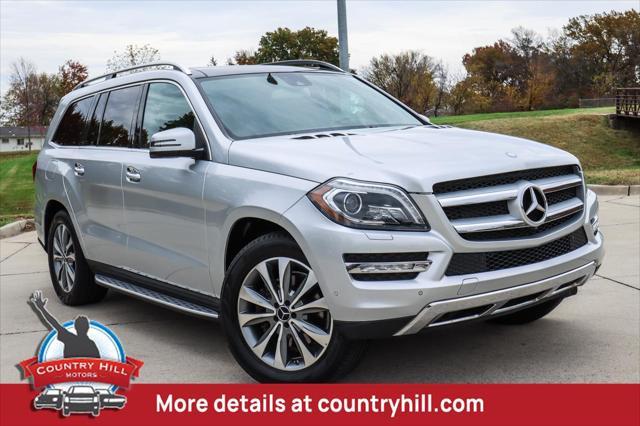 used 2016 Mercedes-Benz GL-Class car, priced at $18,450