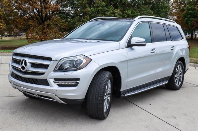 used 2016 Mercedes-Benz GL-Class car, priced at $18,450