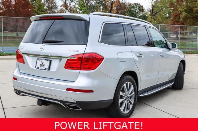 used 2016 Mercedes-Benz GL-Class car, priced at $18,450