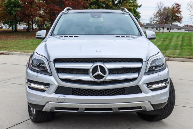 used 2016 Mercedes-Benz GL-Class car, priced at $18,450