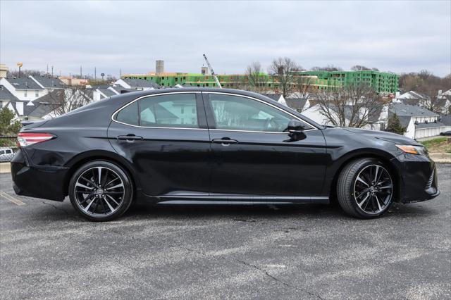 used 2019 Toyota Camry car, priced at $26,000