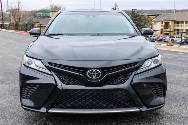 used 2019 Toyota Camry car, priced at $26,000