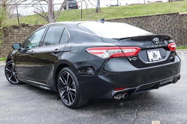 used 2019 Toyota Camry car, priced at $26,000