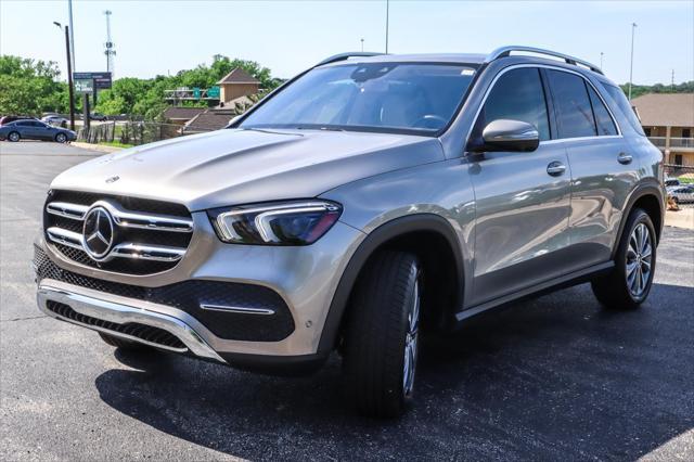 used 2020 Mercedes-Benz GLE 450 car, priced at $42,500