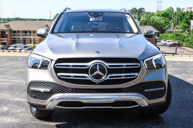 used 2020 Mercedes-Benz GLE 450 car, priced at $42,500