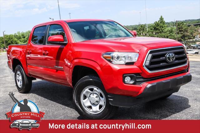 used 2022 Toyota Tacoma car, priced at $28,000