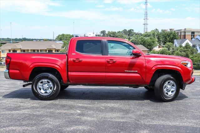 used 2022 Toyota Tacoma car, priced at $28,000