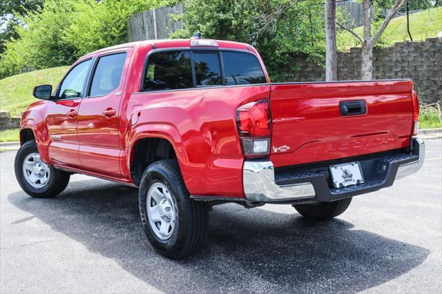 used 2022 Toyota Tacoma car, priced at $28,000