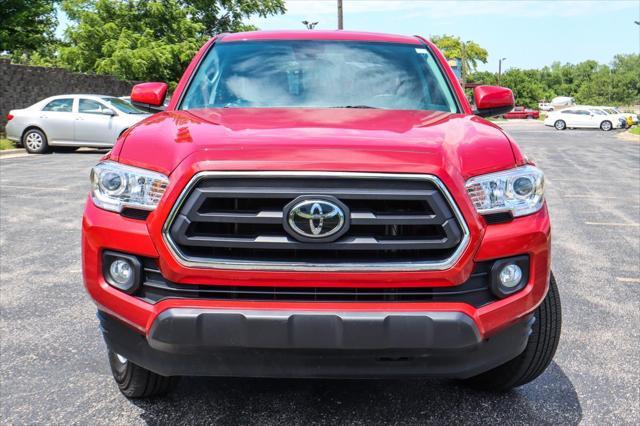 used 2022 Toyota Tacoma car, priced at $28,000