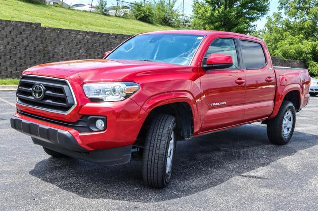 used 2022 Toyota Tacoma car, priced at $28,000