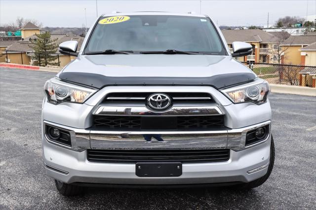 used 2020 Toyota 4Runner car, priced at $36,500