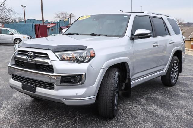 used 2020 Toyota 4Runner car, priced at $36,500