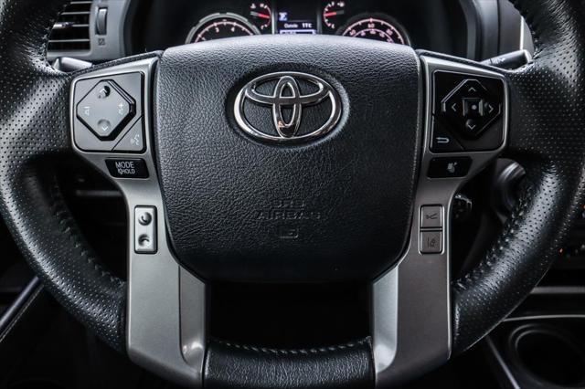 used 2020 Toyota 4Runner car, priced at $36,500