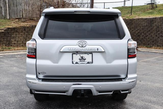 used 2020 Toyota 4Runner car, priced at $36,500