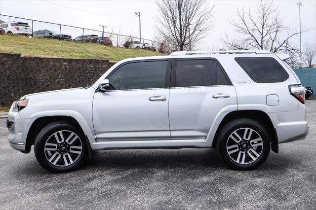 used 2020 Toyota 4Runner car, priced at $36,500