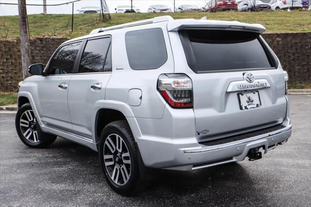 used 2020 Toyota 4Runner car, priced at $36,500