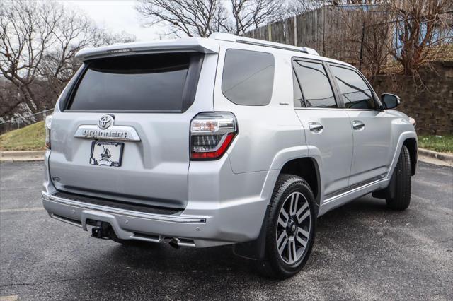 used 2020 Toyota 4Runner car, priced at $36,500