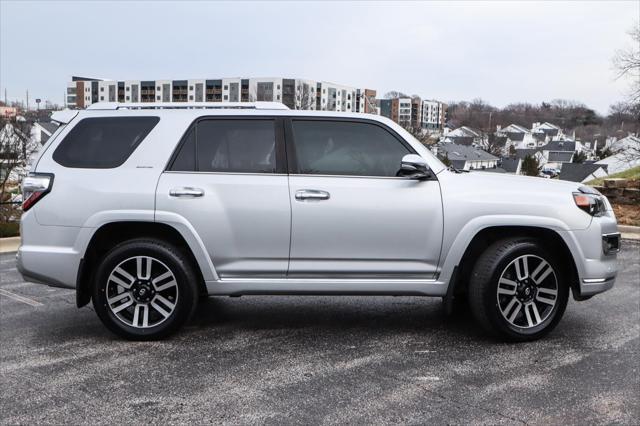 used 2020 Toyota 4Runner car, priced at $36,500