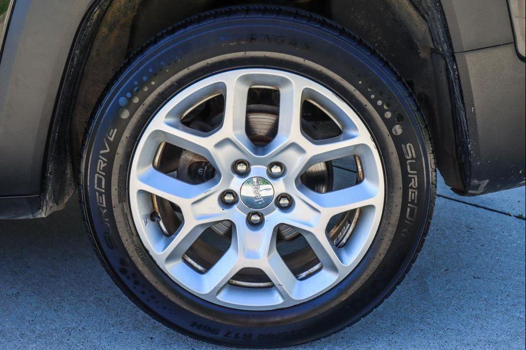 used 2018 Jeep Renegade car, priced at $13,500