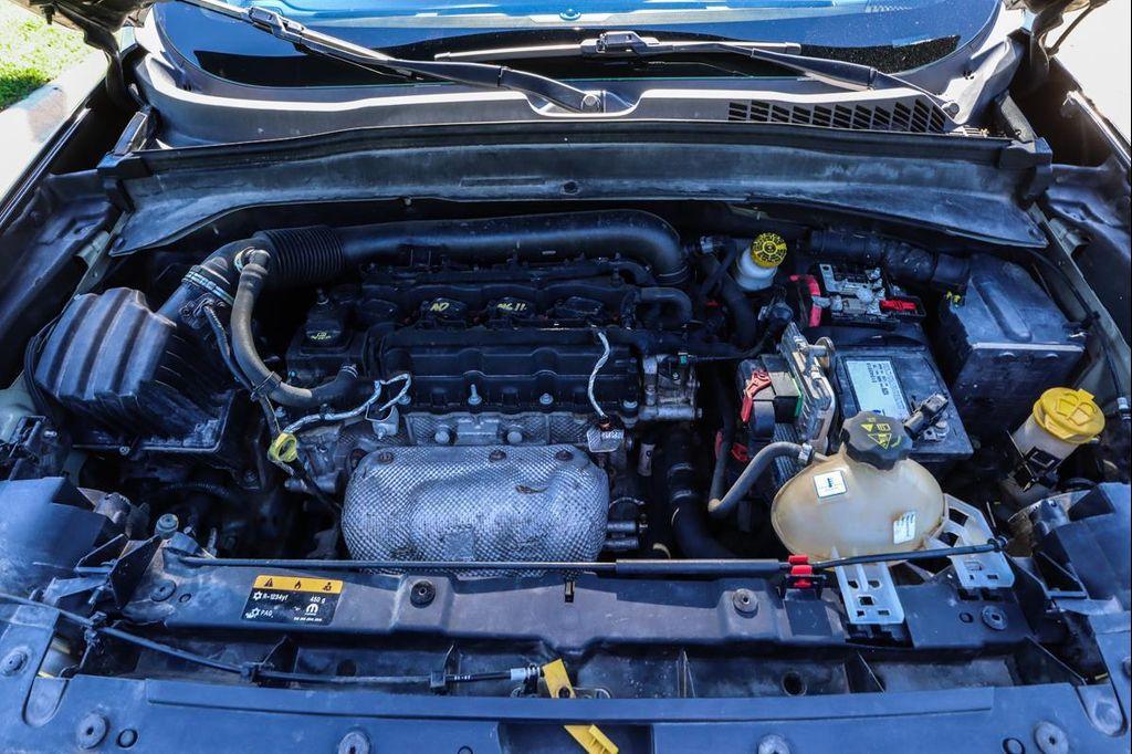 used 2018 Jeep Renegade car, priced at $13,500