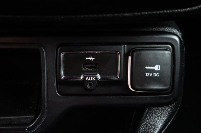 used 2018 Jeep Renegade car, priced at $15,000