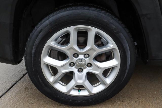 used 2018 Jeep Renegade car, priced at $15,000