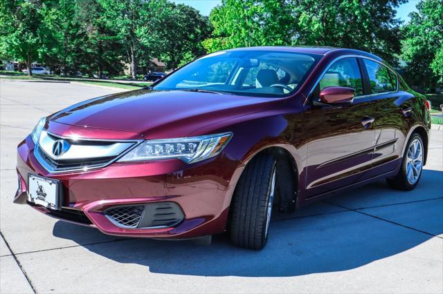 used 2016 Acura ILX car, priced at $16,300