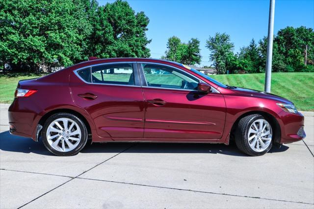 used 2016 Acura ILX car, priced at $16,300