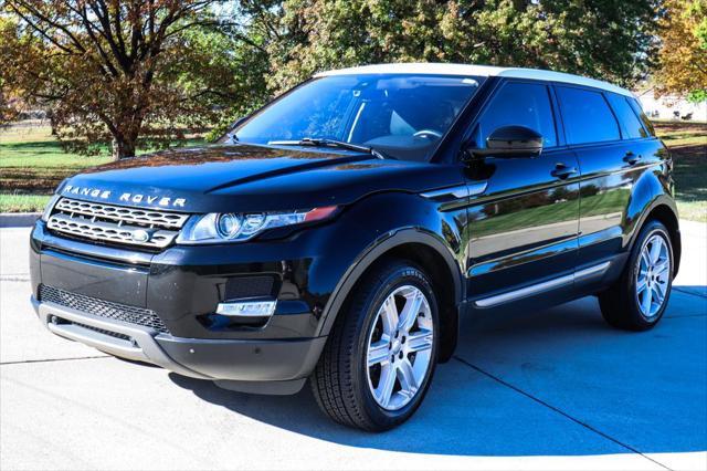 used 2015 Land Rover Range Rover Evoque car, priced at $14,000