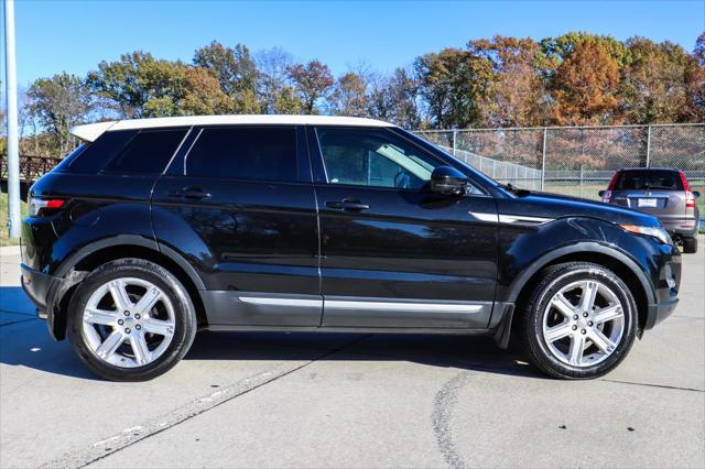 used 2015 Land Rover Range Rover Evoque car, priced at $14,000