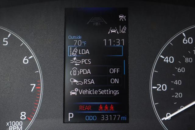 used 2023 Toyota Corolla car, priced at $21,000