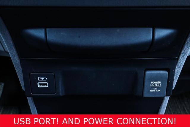 used 2022 Honda Odyssey car, priced at $31,459
