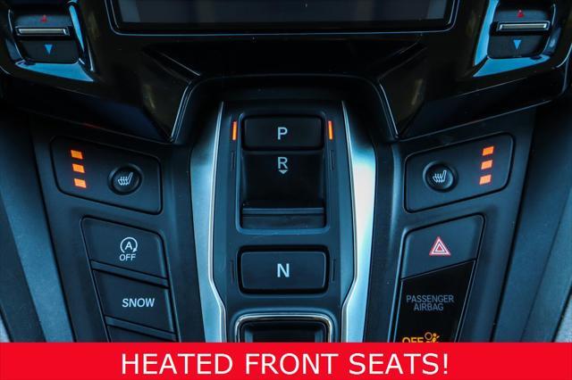used 2022 Honda Odyssey car, priced at $31,459