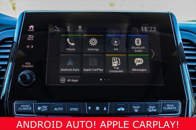 used 2022 Honda Odyssey car, priced at $31,459