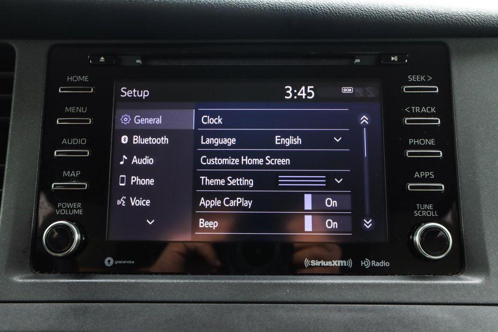 used 2019 Toyota Sienna car, priced at $21,000