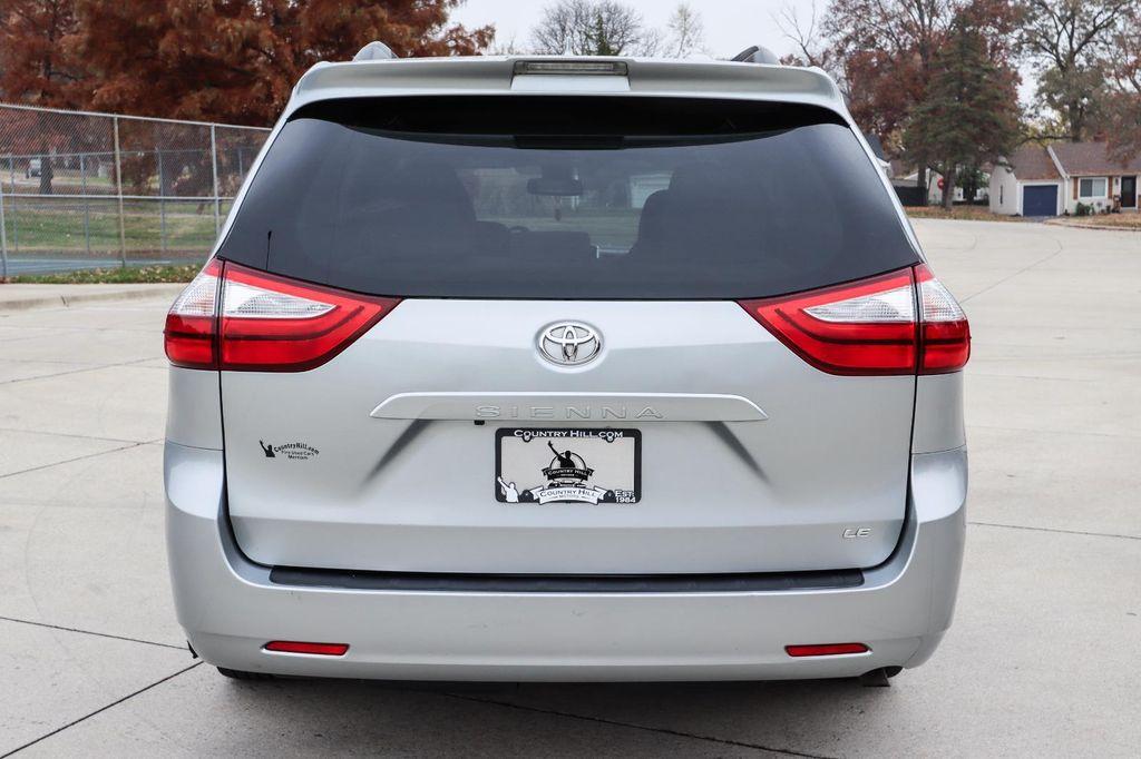 used 2019 Toyota Sienna car, priced at $21,000