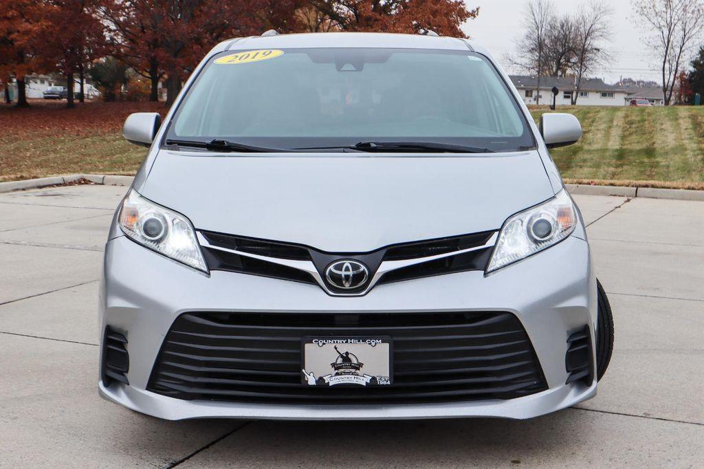 used 2019 Toyota Sienna car, priced at $21,000