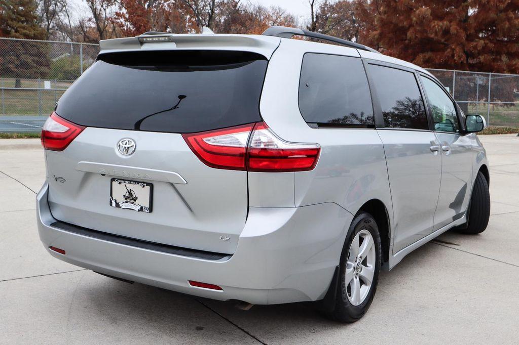 used 2019 Toyota Sienna car, priced at $21,000
