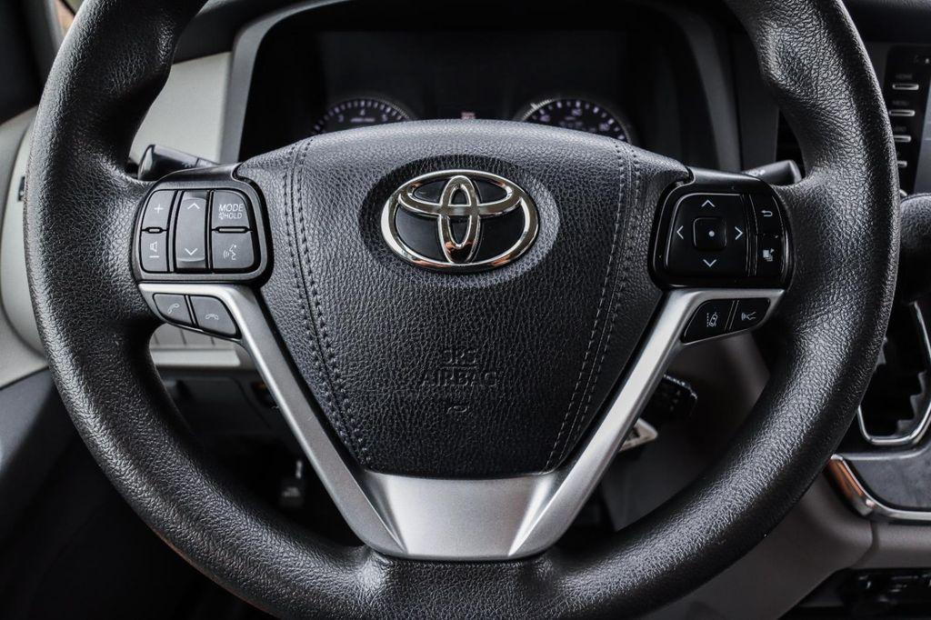 used 2019 Toyota Sienna car, priced at $21,000