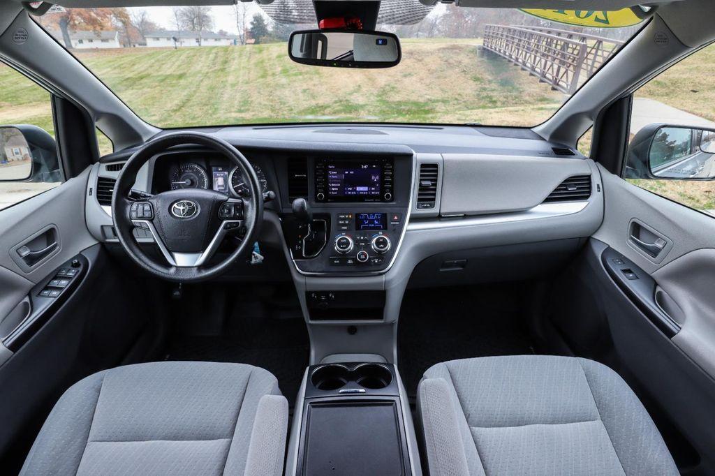used 2019 Toyota Sienna car, priced at $21,000