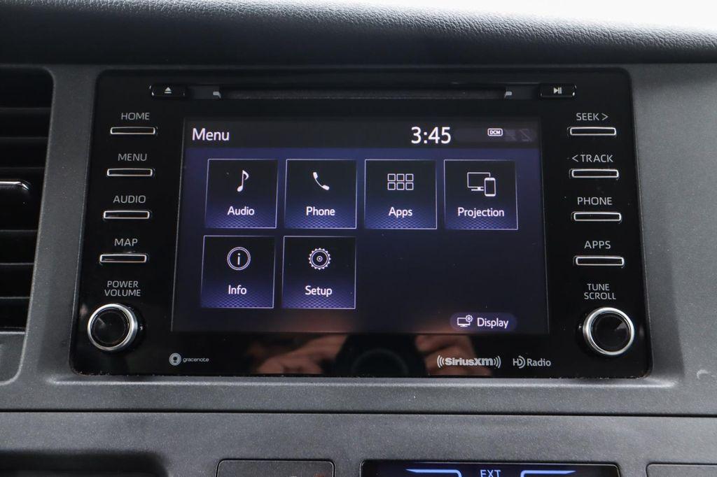 used 2019 Toyota Sienna car, priced at $21,000